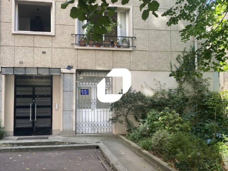 Bureau dans Paris à vendre - Photo du bâtiment - Image 2 de 4