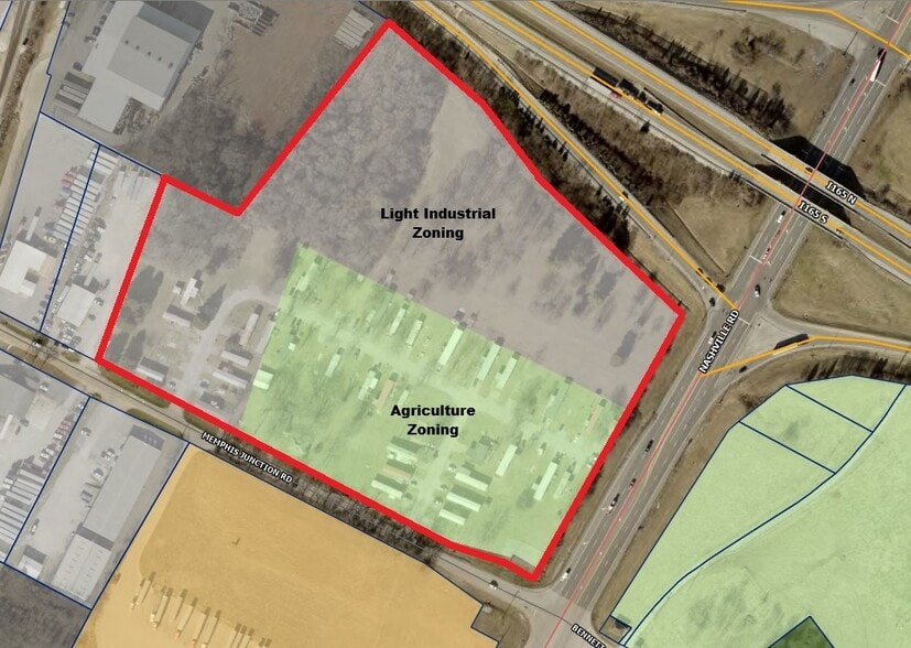 1588 Memphis Junction Rd, Bowling Green, KY for sale - Building Photo - Image 3 of 5