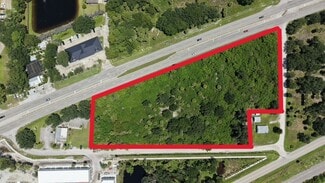 More details for 7355 US Highway 1, Vero Beach, FL - Land for Sale