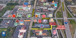 More details for 17505 Bagley Rd, Middleburg Heights, OH - Land for Lease