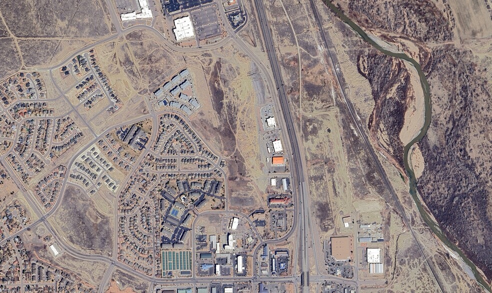 5111 Ridge Drive, Pueblo, CO à vendre - Photo principale - Image 1 de 1