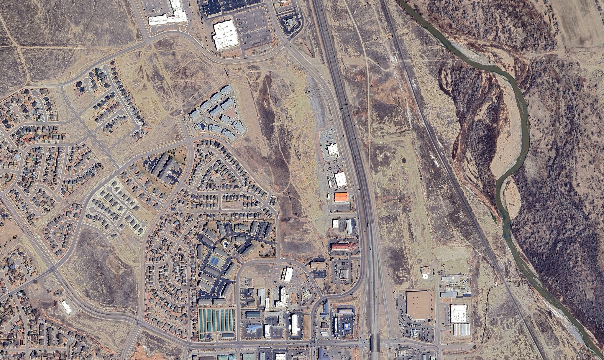 5111 Ridge Drive, Pueblo, CO for sale Primary Photo- Image 1 of 2