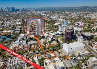 More details for 216 S Hamilton Dr, Beverly Hills, CA - Land for Sale