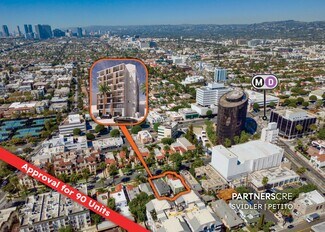 Plus de détails pour 216 S Hamilton Dr, Beverly Hills, CA - Terrain à vendre