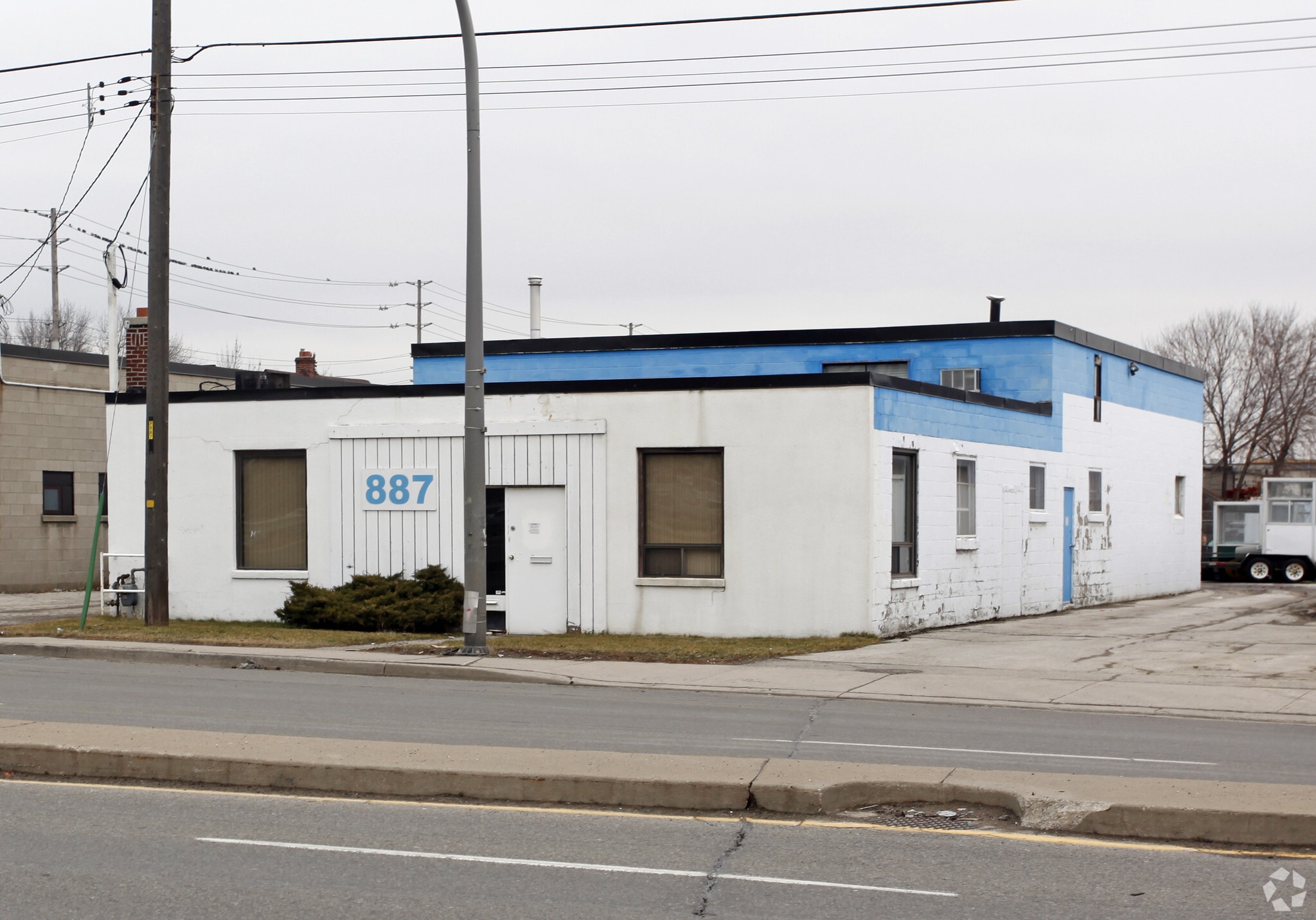 887 Kipling Ave, Toronto, ON for lease Primary Photo- Image 1 of 3
