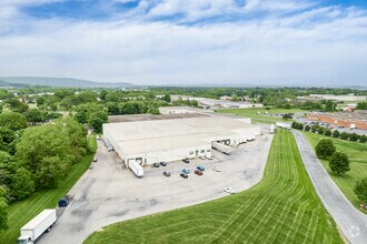 410 Corporate Dr, Reading, PA - AERIAL  map view