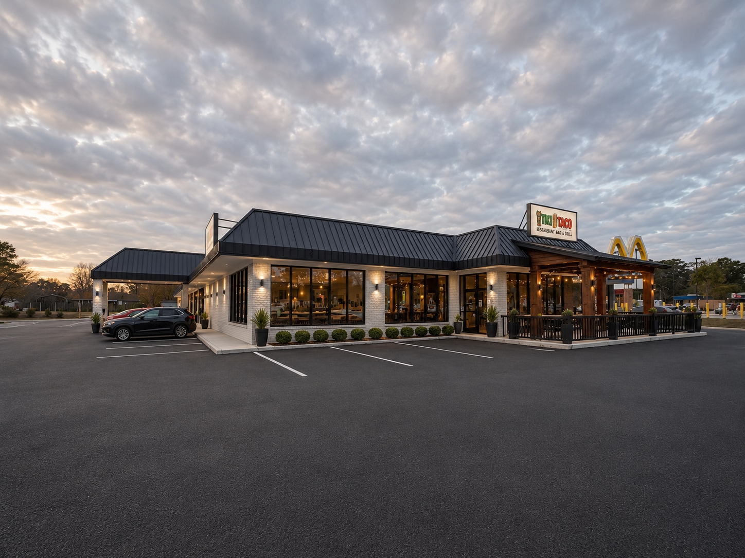 1761 N Main St, Summerville, SC for lease Building Photo- Image 1 of 4