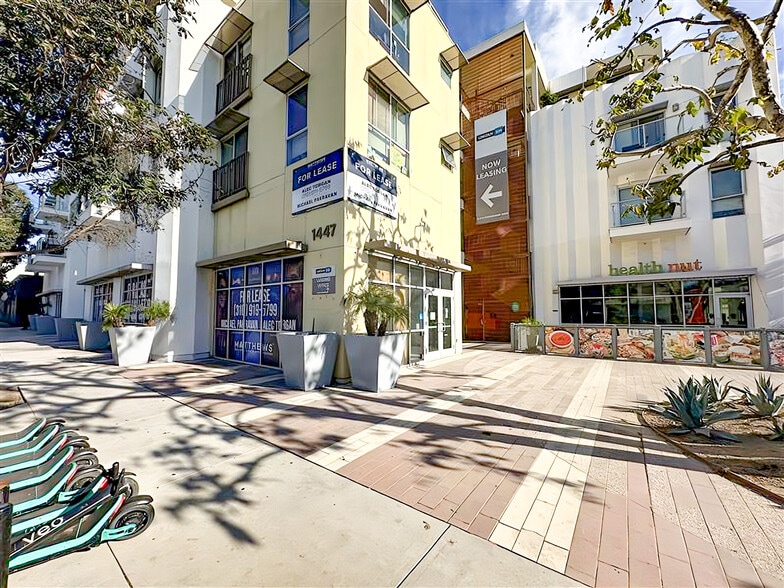 1447 Lincoln Blvd, Santa Monica, CA for lease - Building Photo - Image 2 of 2