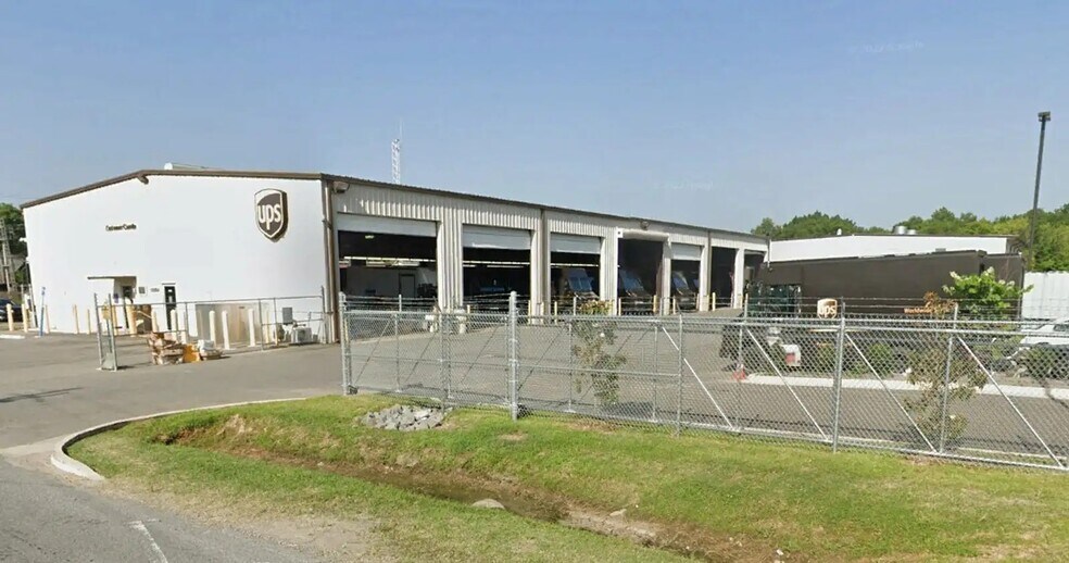 2600 Booth St, Monroe, LA à vendre - Photo du bâtiment - Image 2 de 16