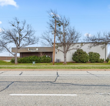 3511 Central Fwy, Wichita Falls, TX à louer - Photo principale - Image 1 de 3