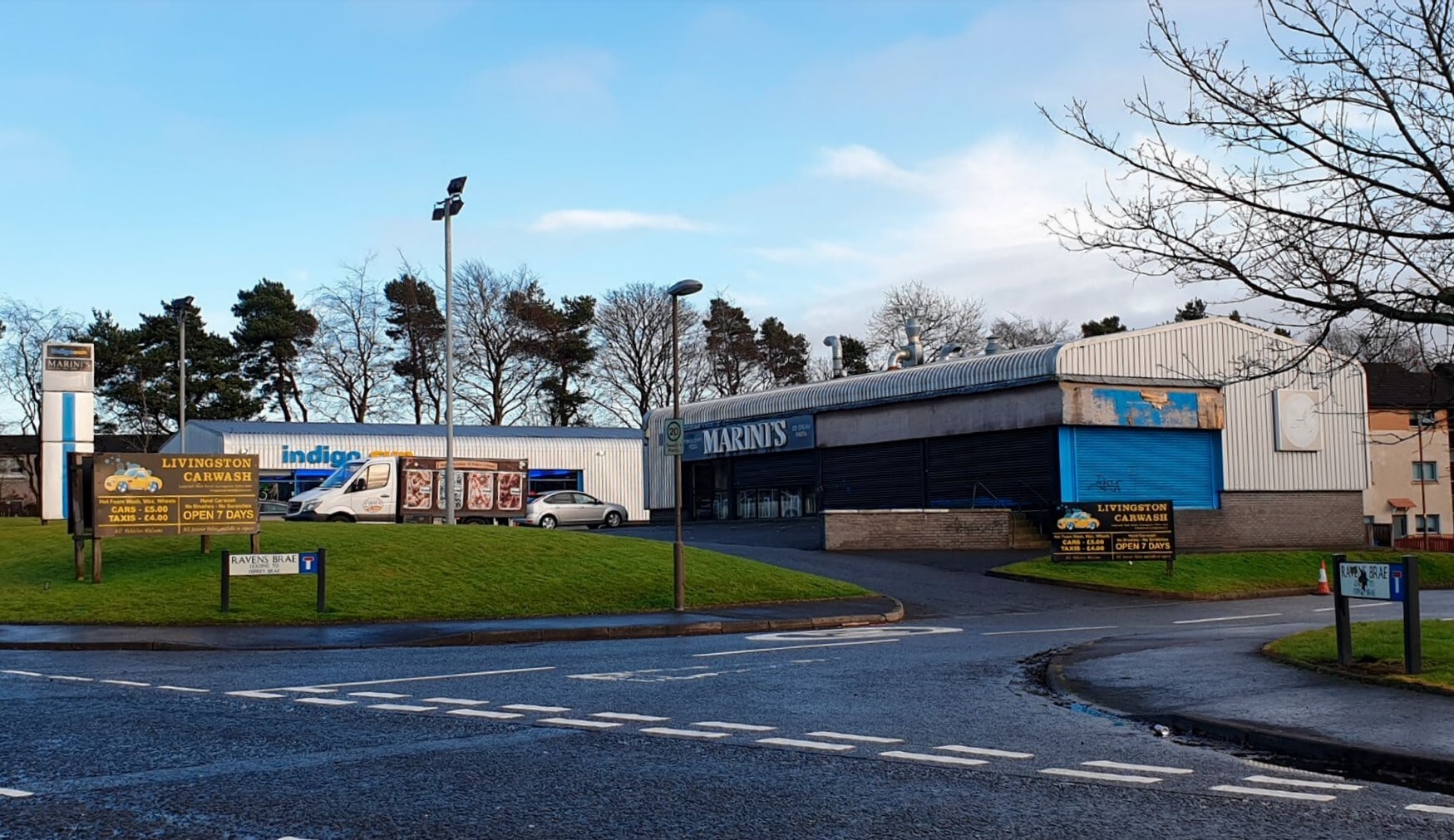 1 Ladywell E, Livingston for lease Building Photo- Image 1 of 3