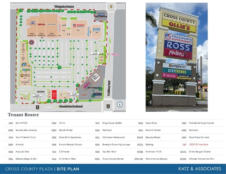 4340 Okeechobee Blvd, West Palm Beach, FL for lease - Building Photo - Image 2 of 4