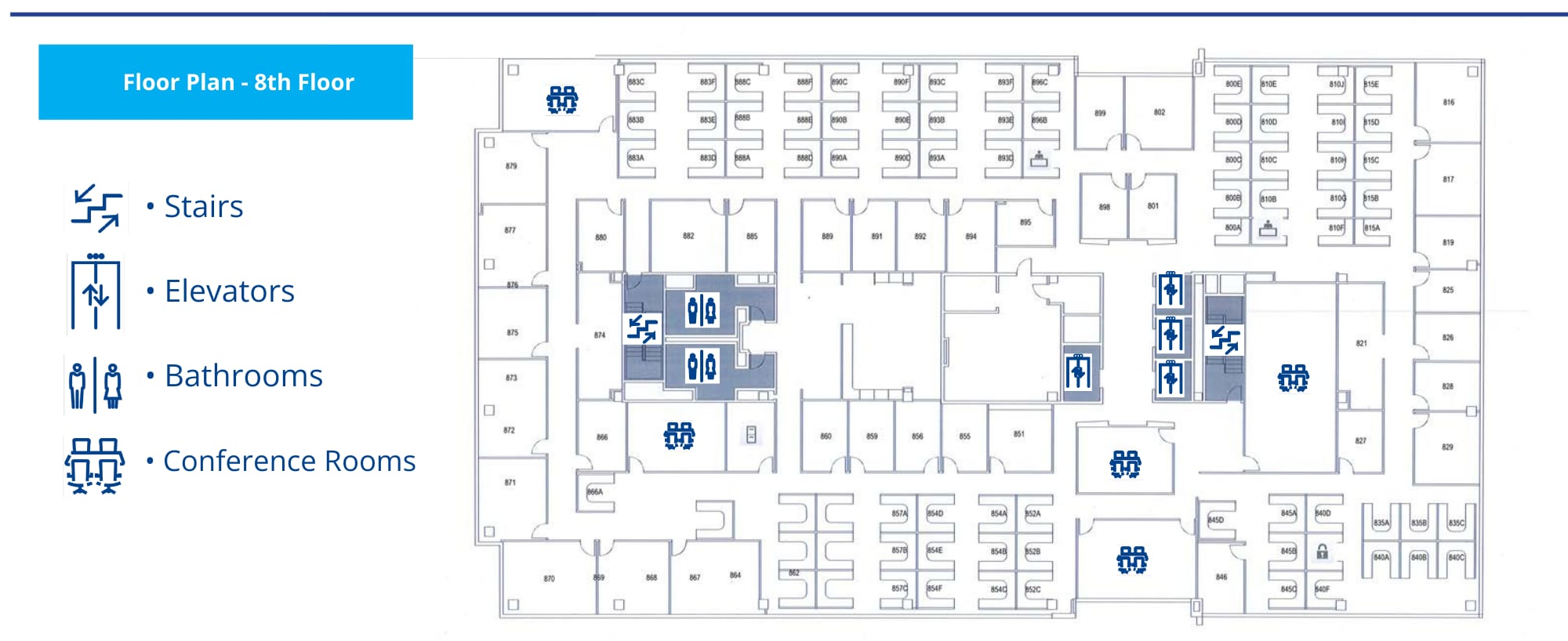 4646 W Sam Houston Pky N, Houston, TX à louer Photo intérieure- Image 1 de 1