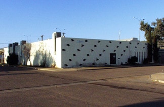 Plus de détails pour 1601 E Madison St, Phoenix, AZ - Industriel à louer