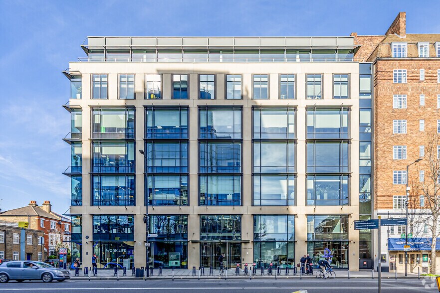 174 Hammersmith Rd, Londres à louer - Photo du bâtiment - Image 2 de 50