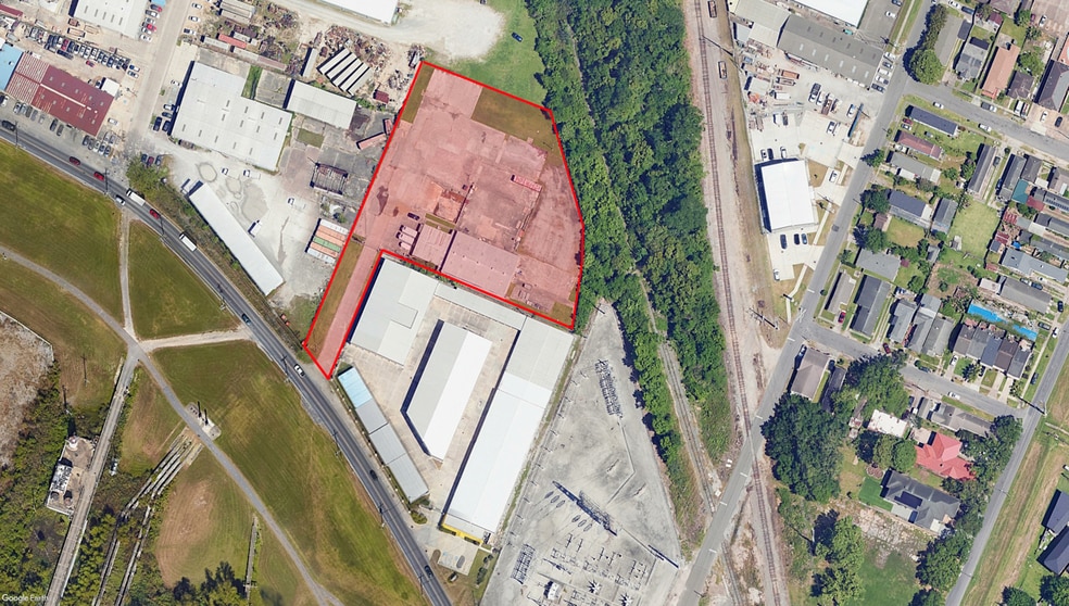 333 River Rd, Jefferson, LA for lease - Building Photo - Image 1 of 7