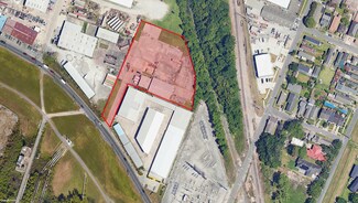 Plus de détails pour 333 River Rd, Jefferson, LA - Industriel à louer