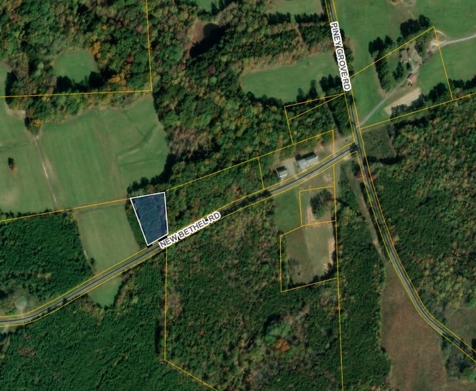 00 New Bethel Rd, Alton, VA à vendre - Aérien - Image 2 de 8