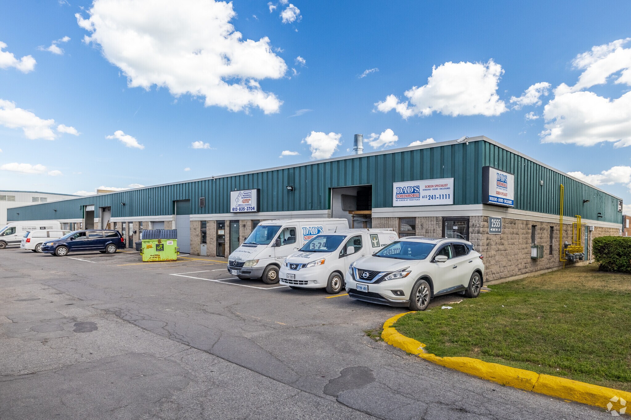 2555 Blackwell St, Ottawa, ON à louer Photo principale- Image 1 de 4