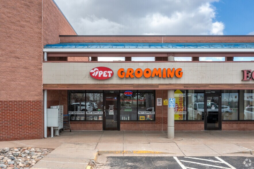 7130-7156 E County Line Rd, Highlands Ranch, CO à louer - Photo du bâtiment - Image 3 de 6