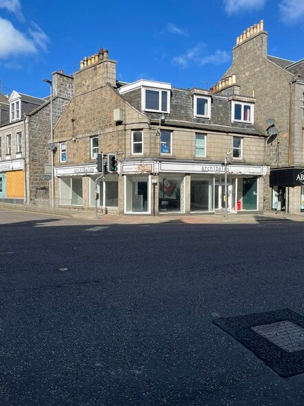 Holburn St, Aberdeen à louer - Photo du bâtiment - Image 1 de 10