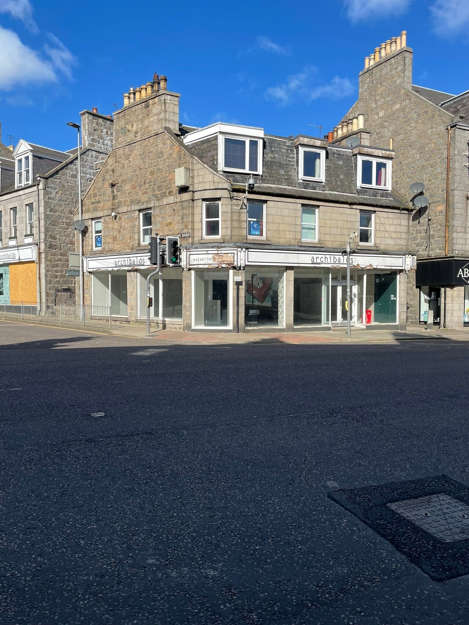 Holburn St, Aberdeen à louer Photo du bâtiment- Image 1 de 11