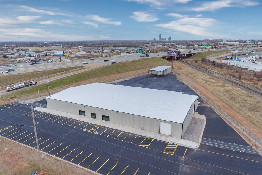 1021 SE 59th St, Oklahoma City, OK à vendre - Photo du bâtiment - Image 1 de 1