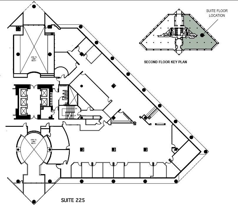 1850 Gateway Blvd, Concord, CA for lease Floor Plan- Image 1 of 1