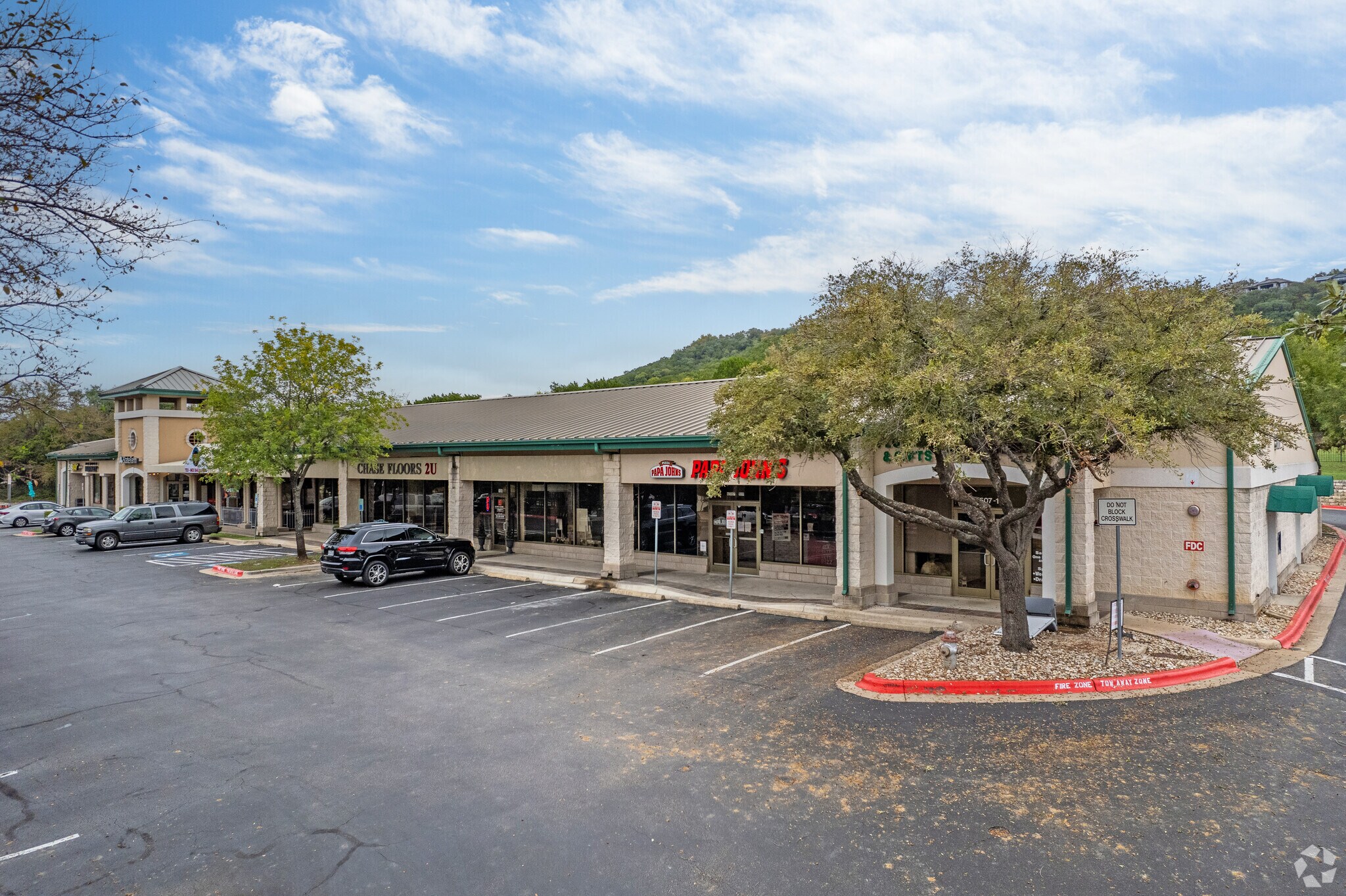 6507 Jester Blvd, Austin, TX à louer Photo du bâtiment- Image 1 de 6