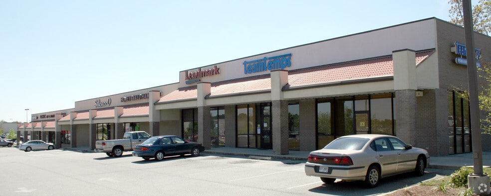 1601 Baytree Rd, Valdosta, GA for lease - Building Photo - Image 2 of 4