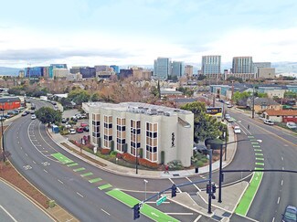 Plus de détails pour 595 Park Ave, San Jose, CA - Plusieurs types d'espaces à louer