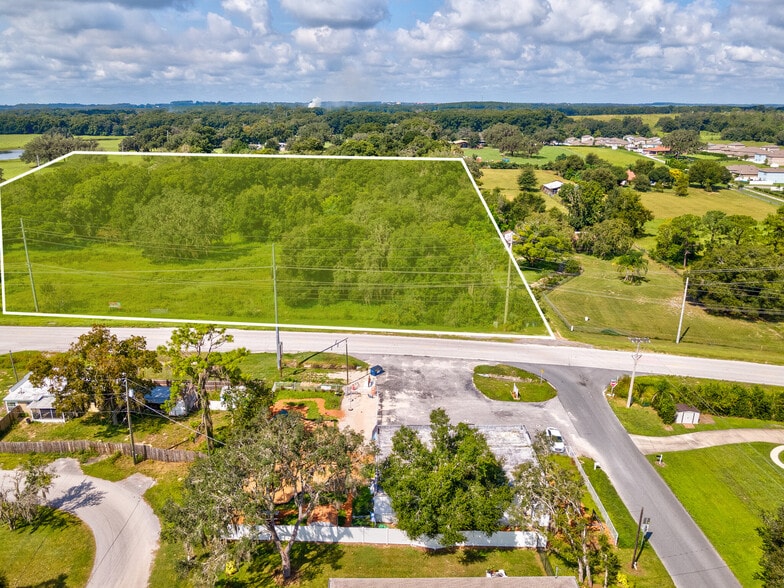 12199 Fort King rd, Dade City, FL à vendre - Photo du bâtiment - Image 3 de 5