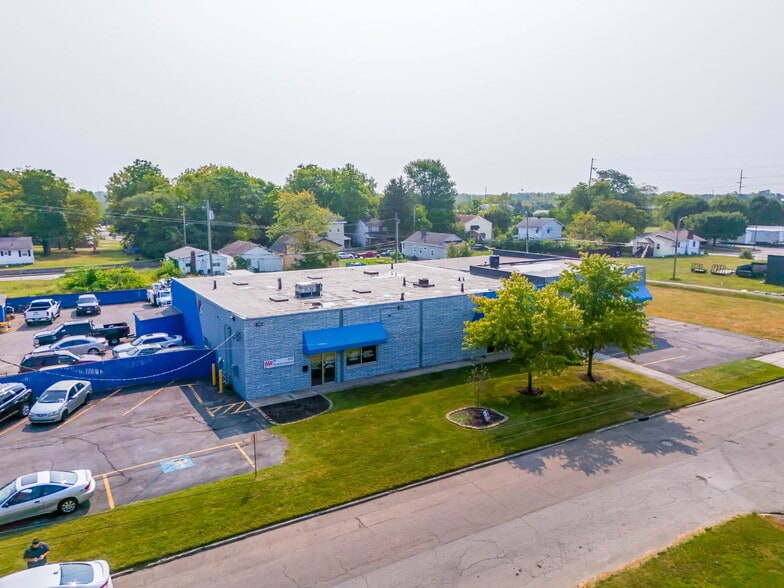 820-840 Mansfield Ave, Columbus, OH à vendre - Photo du bâtiment - Image 2 de 12