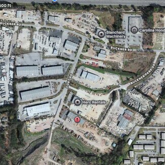 Plus de détails pour 141 Cort Rd, Columbia, SC - Terrain à louer