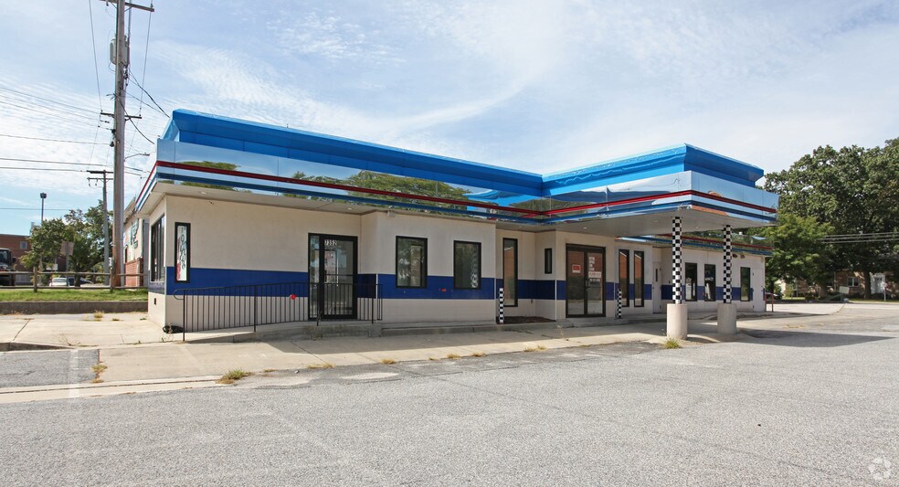 7352 Ritchie Hwy, Glen Burnie, MD à vendre - Photo du bâtiment - Image 1 de 2