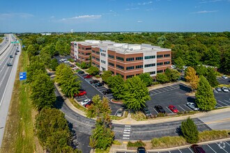 901 N 47th St, Rogers, AR - AERIAL  map view
