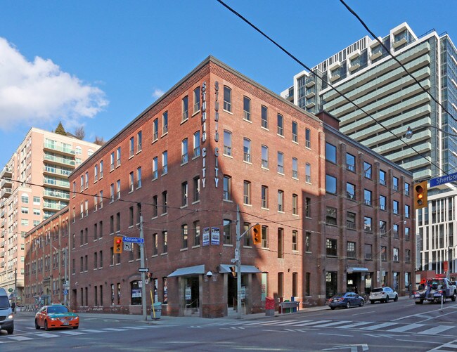 More details for 366 Adelaide St E, Toronto, ON - Office, Retail for Lease