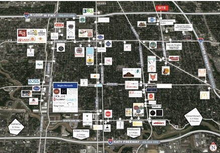 2714 Airline Dr, Houston, TX à vendre Photo principale- Image 1 de 2