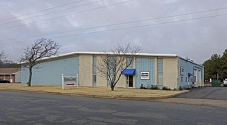 More details for 1409 Air Rail Ave, Virginia Beach, VA - Industrial for Lease
