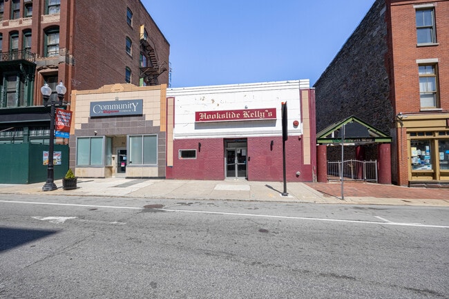 More details for 19 Merrimack St, Lowell, MA - Retail for Sale