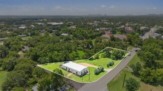 Plus de détails pour 404 Nugent ave, Johnson City, TX - Flex à vendre