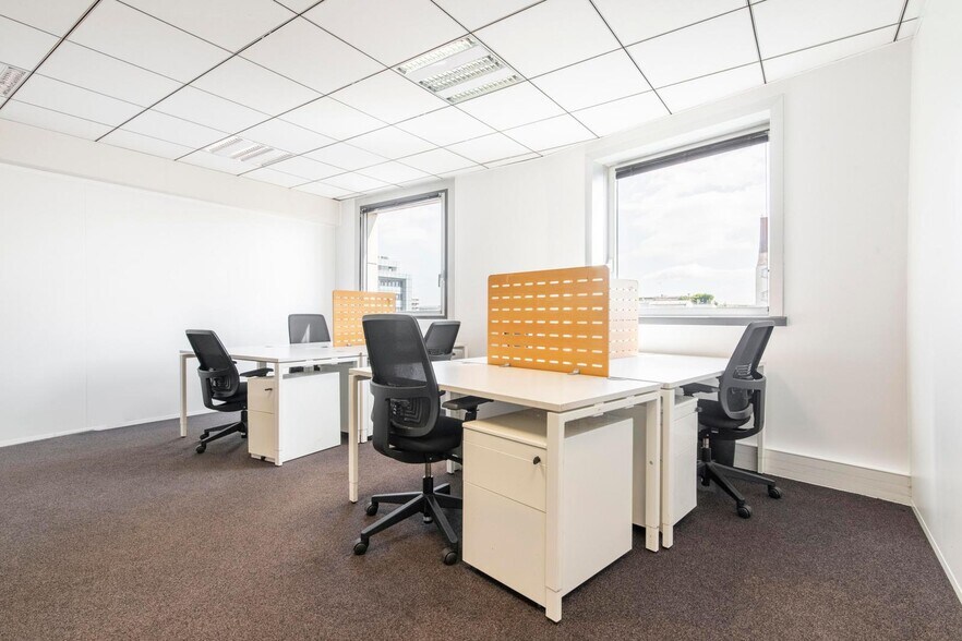 Espace de cotravail dans Levallois-Perret à louer - Photo intérieure - Image 2 de 30