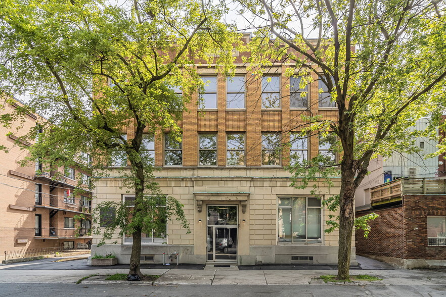 1124 Rue Marie-Anne E, Montréal, QC for lease - Building Photo - Image 3 of 6