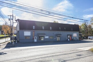 Plus de détails pour 115 W Main St, Evans City, PA - Commerce de détail à vendre