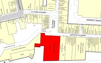 28 Borough Rd, Birkenhead à louer Photo du bâtiment- Image 2 de 2