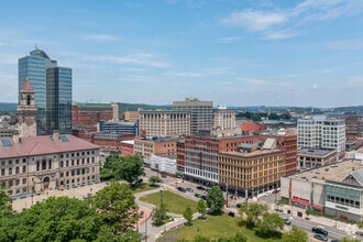 250 Commercial St, Worcester, MA - AERIAL  map view