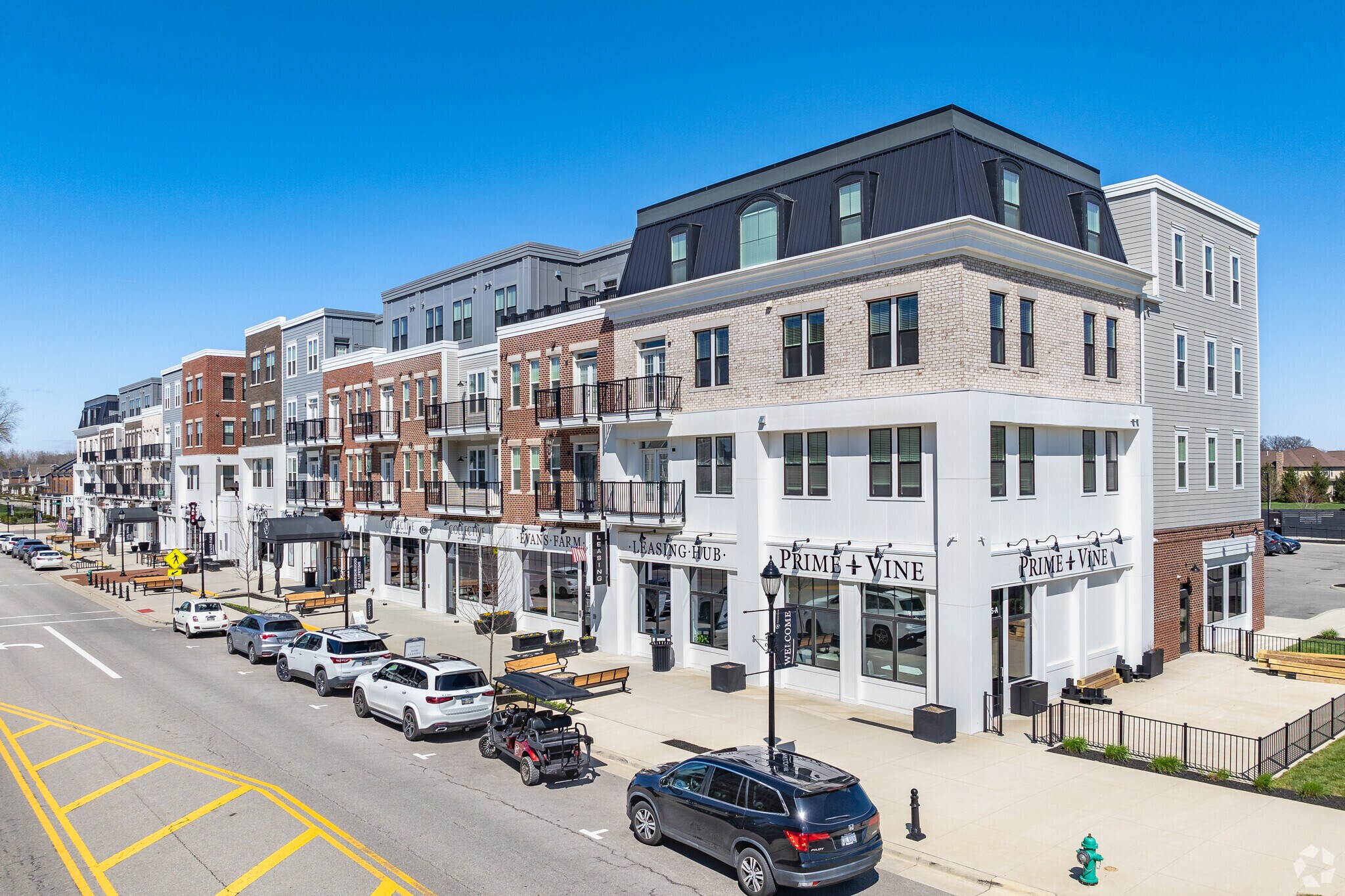 5915 Evans Farm Dr, Lewis Center, OH à louer Photo principale- Image 1 de 121