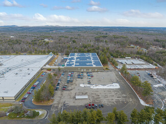 Plus de détails pour 100 Simplex Dr, Westminster, MA - Industriel à louer