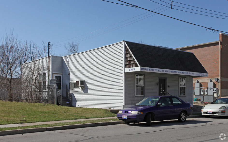 2359 Norwood Ave, Cincinnati, OH à vendre - Photo principale - Image 1 de 1