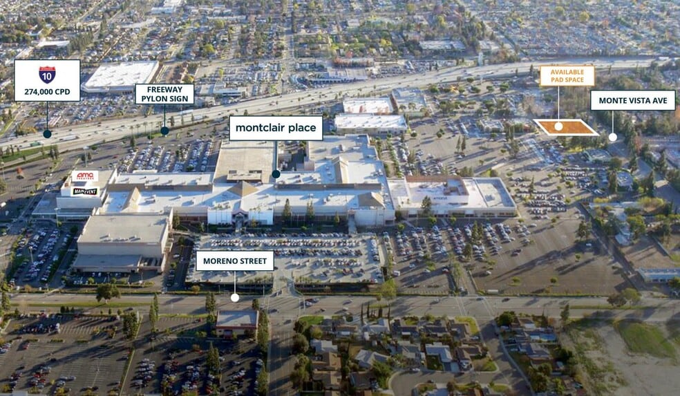 5060 Montclair Plaza Ln, Montclair, CA for lease - Building Photo - Image 3 of 66